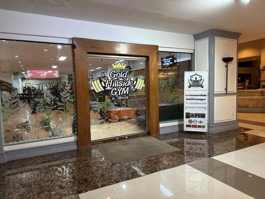 Apartment Nimman,shopping Area,mountain View,convenient