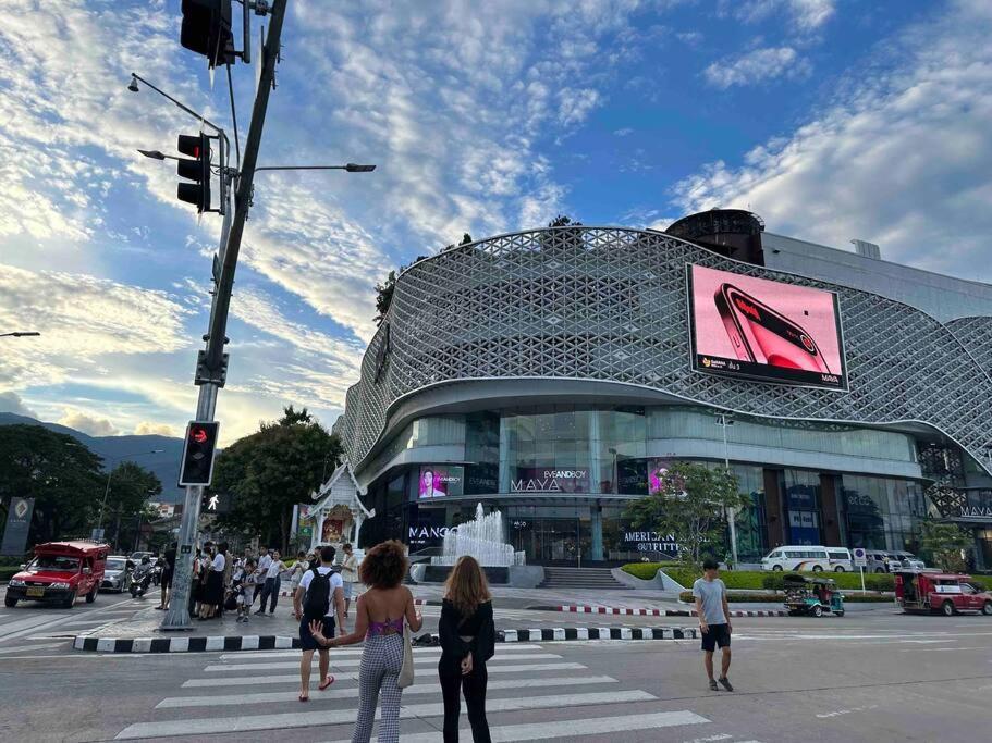 Nimman,shopping Area,mountain View,convenient *