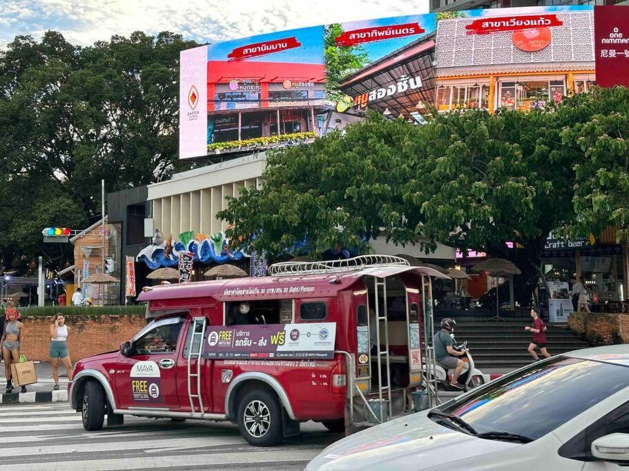 Nimman,shopping Area,mountain View,convenient * Chiang Mai