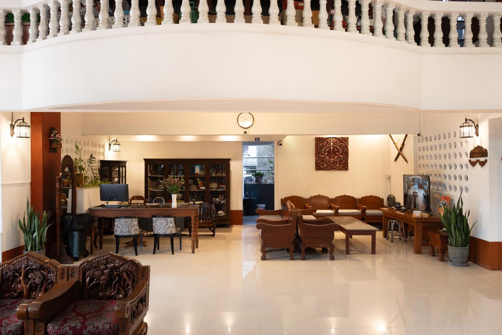 Chiang Mai Mansion