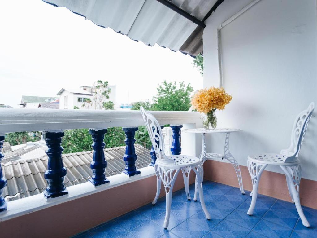 Guest house Rendezvous Oldtown Chiangmai Sha Extra 3*