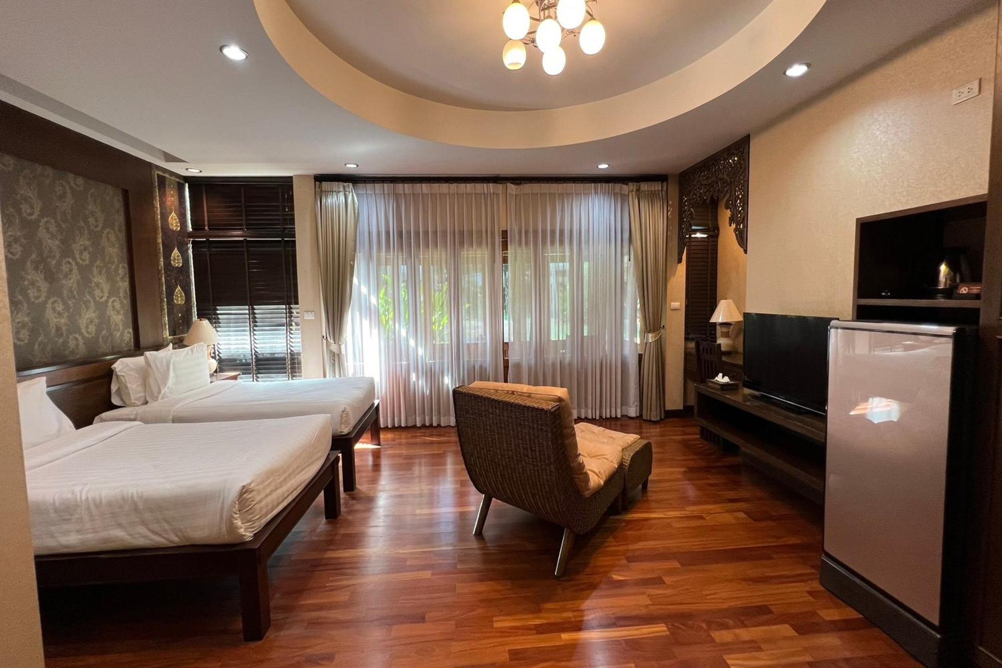 Resort Khammon Lanna 4*