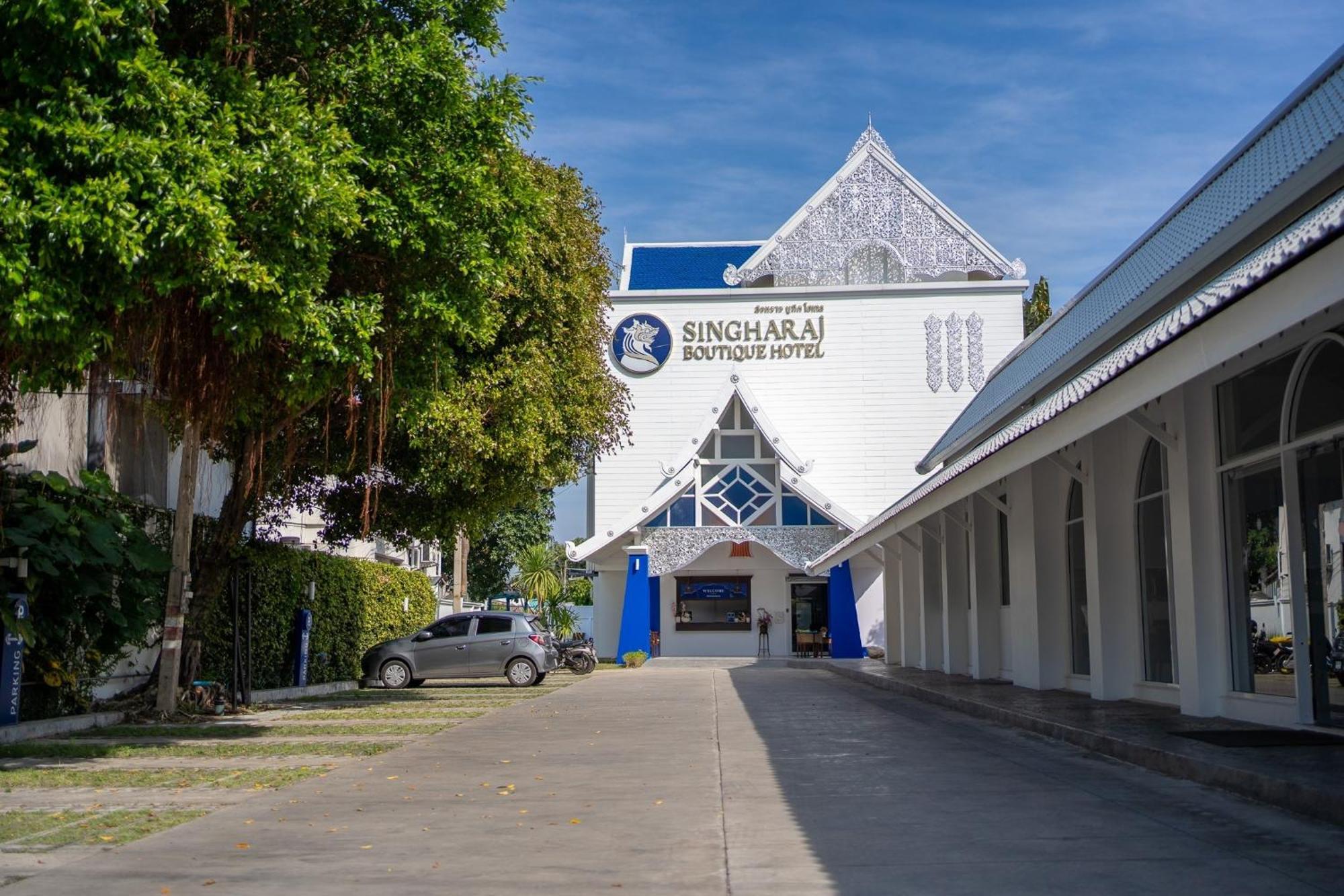 Singharaj Boutique 3*