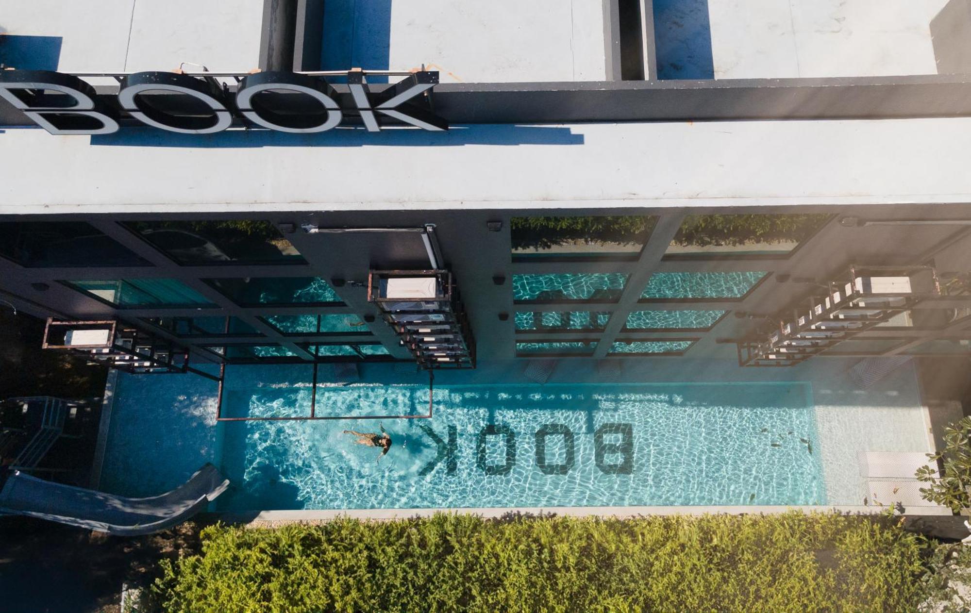 Hotel Book Design - Sha Extra Chiang Mai