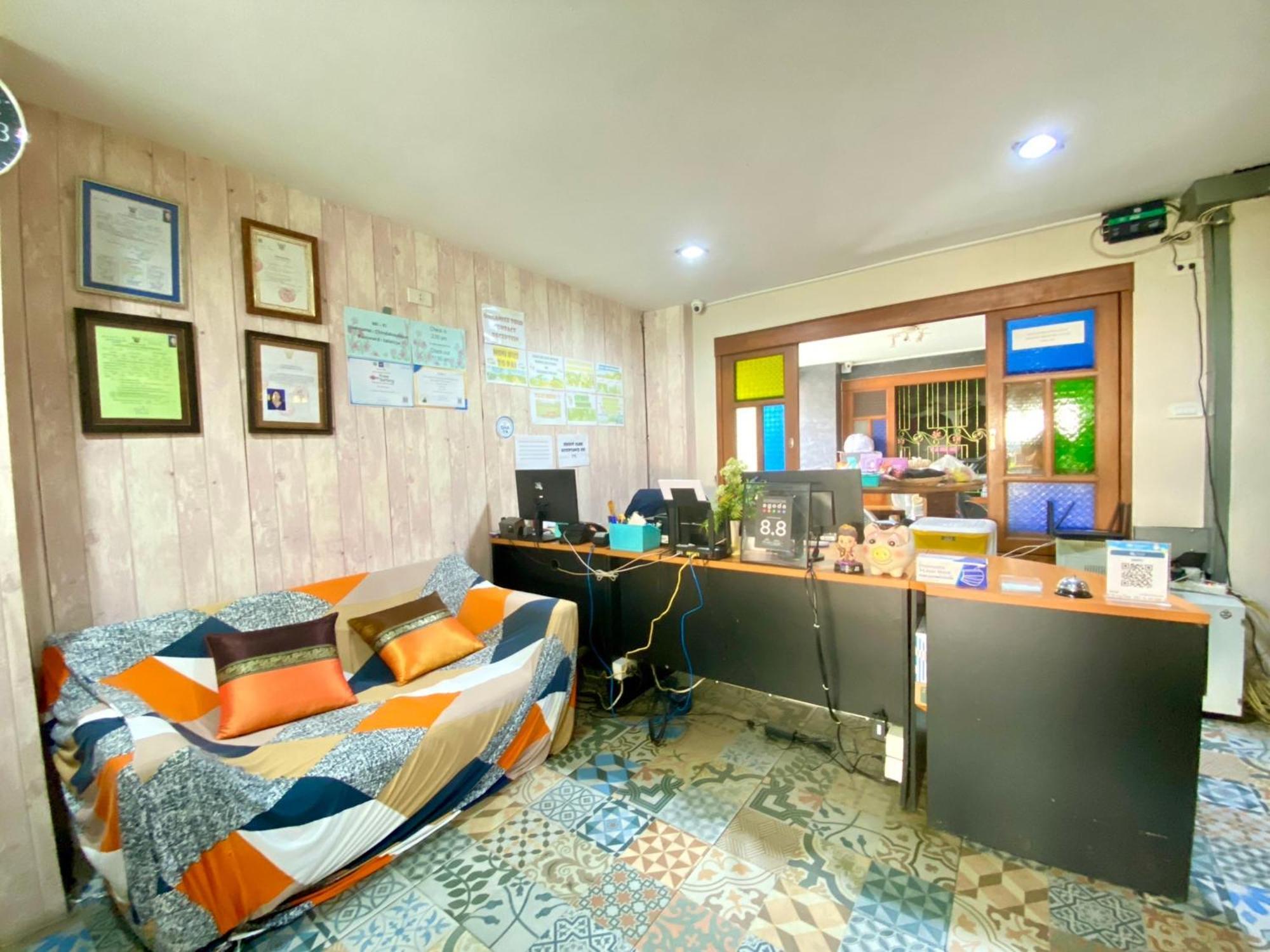 Hotel Chinda Boutique 2*