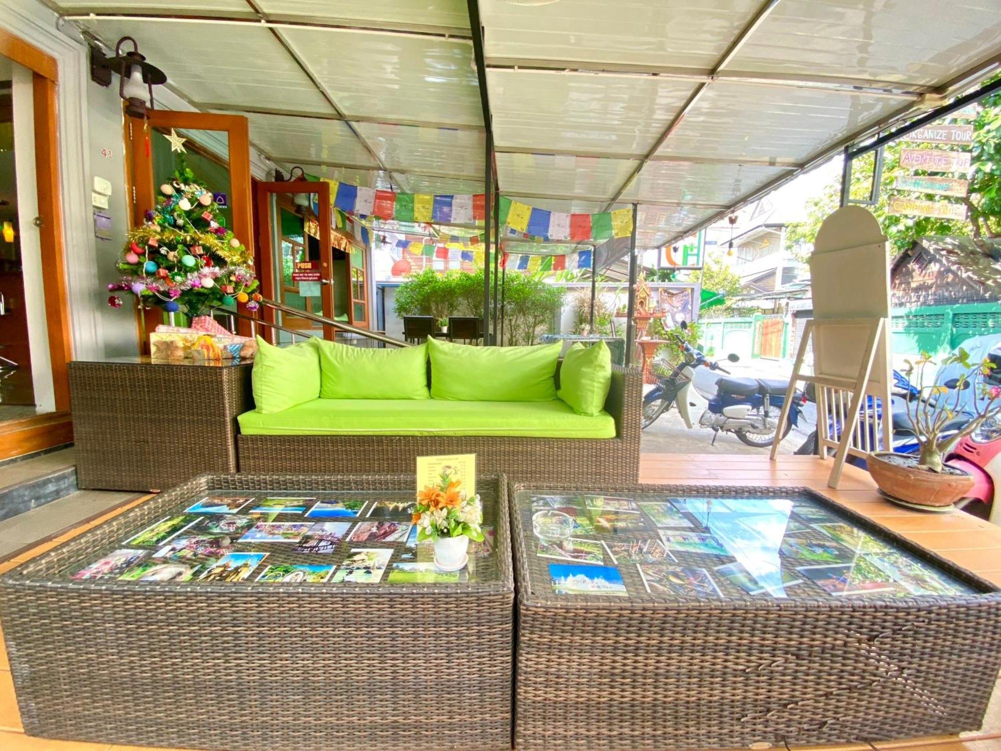 Chinda Boutique Hotel 2*