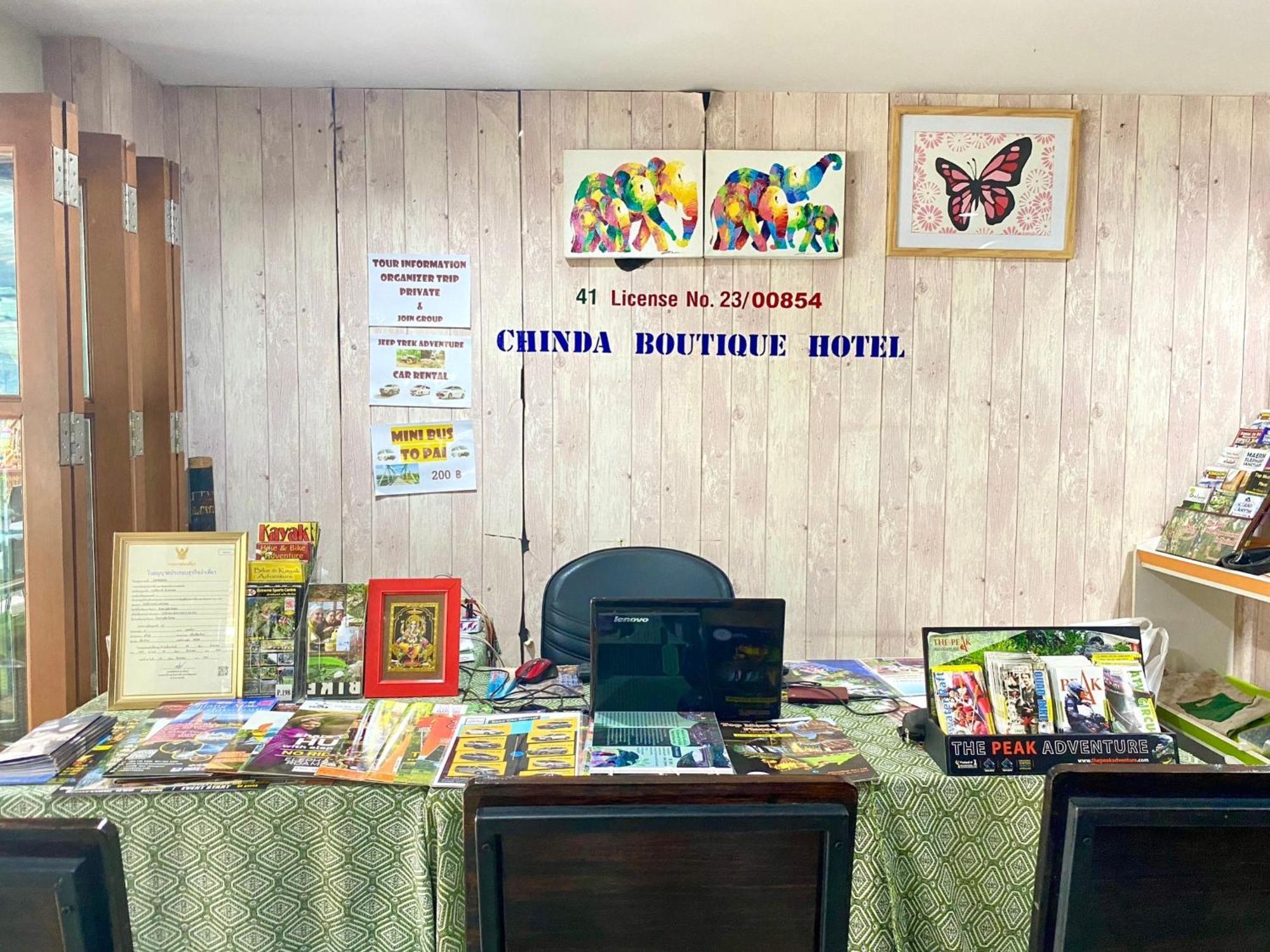 Chinda Boutique Chiang Mai
