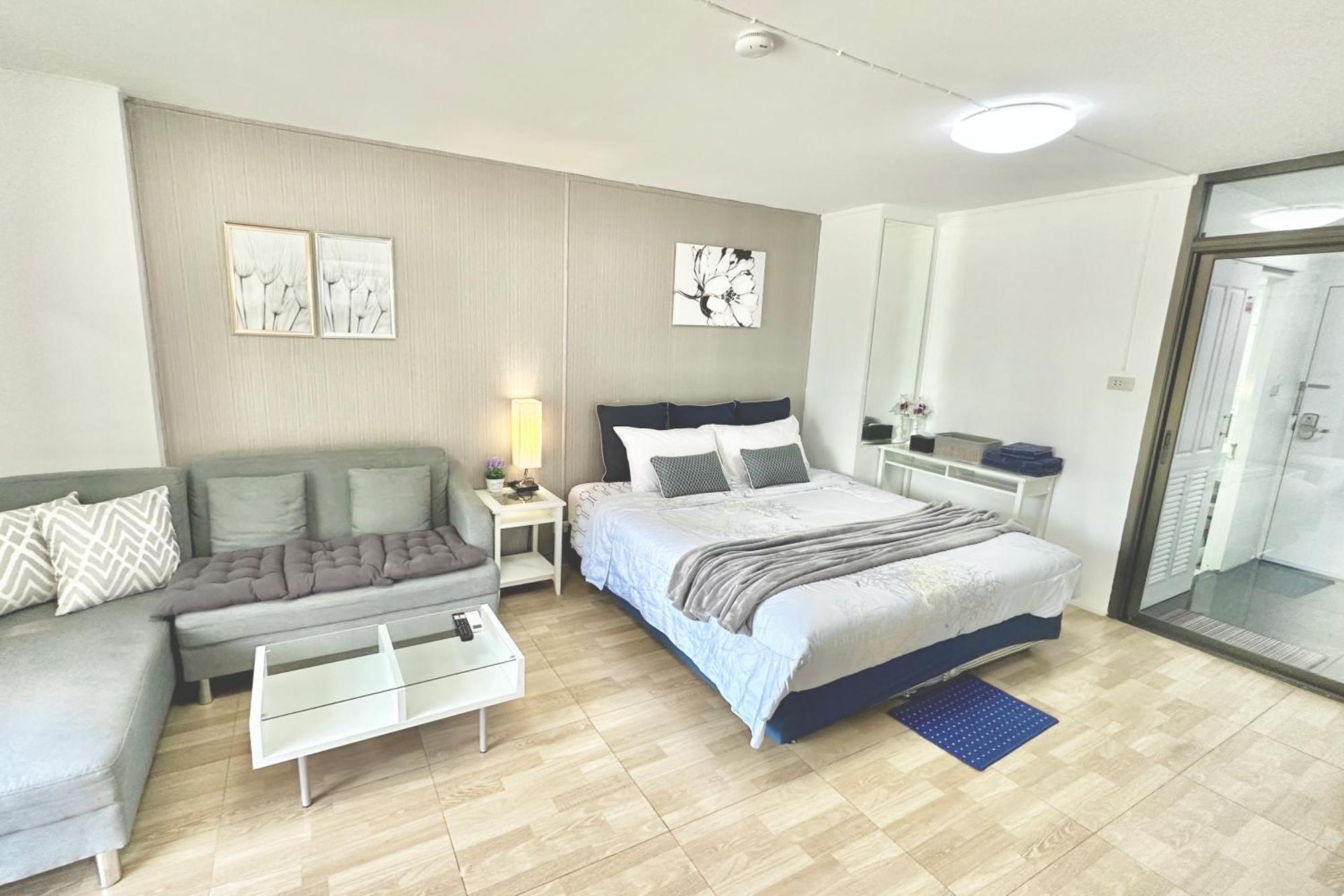 Apartamento Cozy B At Nimman In Chiang Mai