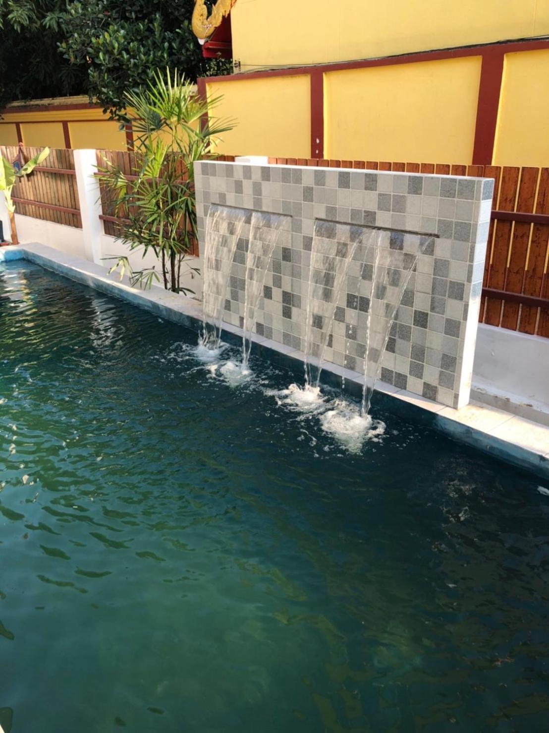 Thai- American With Swimming Pool * Chiang Mai