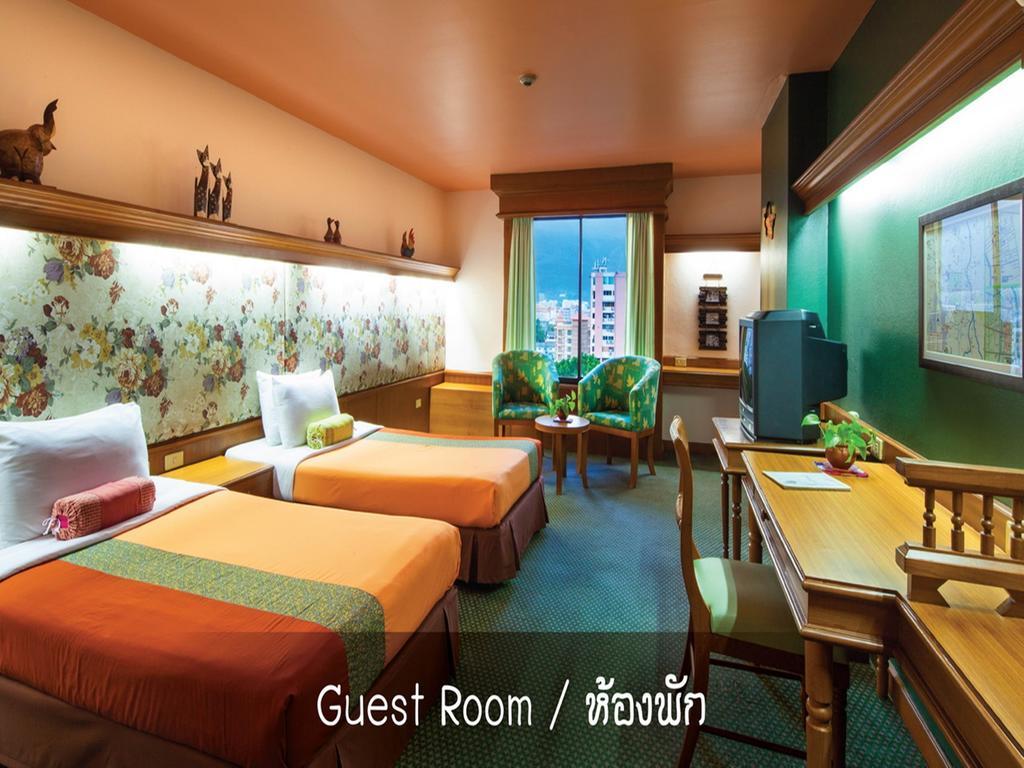 Baan Din Ki Hotel Chiang Mai