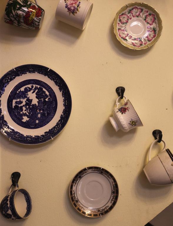 The London Tearoom