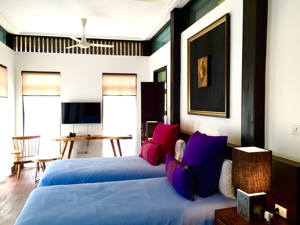 Baan Saen Fang - Sha Resort 4*