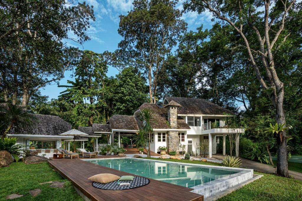 Vale - Luxury Mountain Retreat Chiang Mai