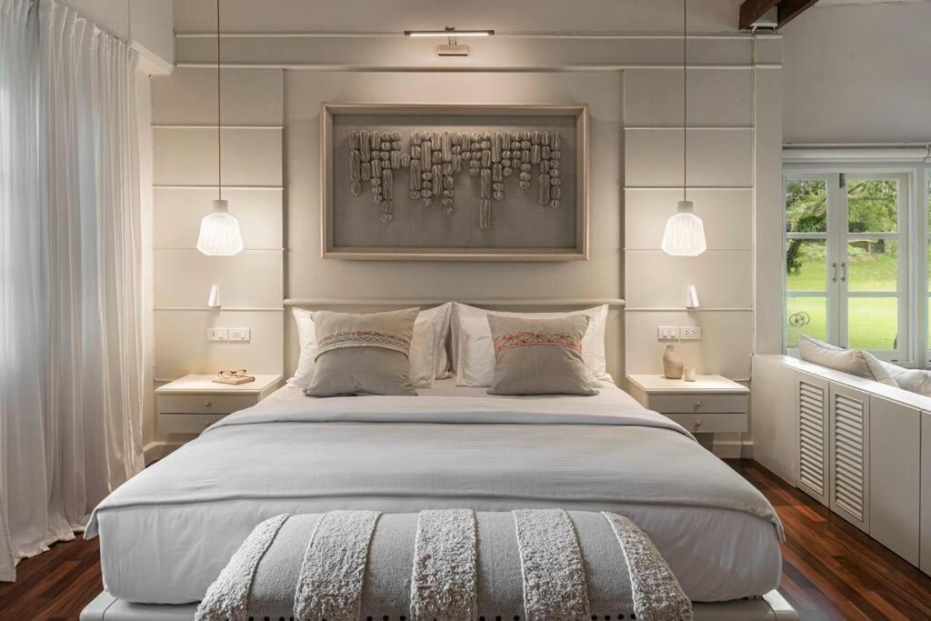 Vale - Luxury Mountain Retreat Villa Chiang Mai