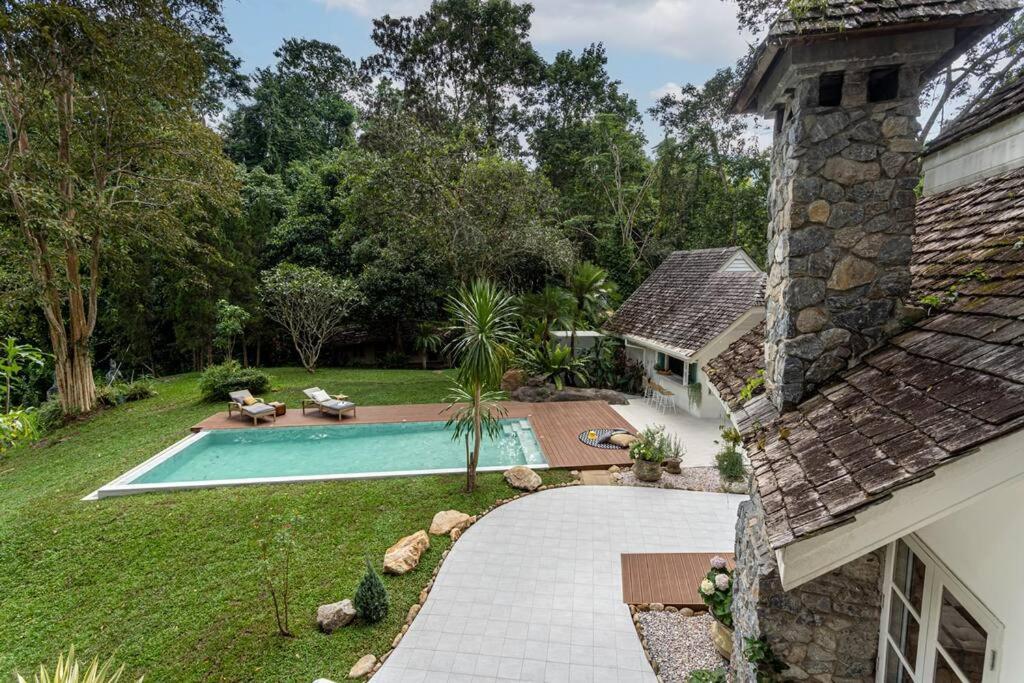 Vale - Luxury Mountain Retreat Villa