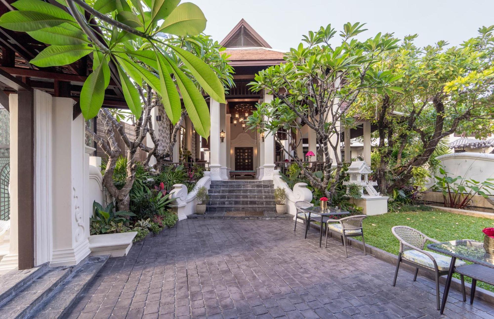 Puripunn Hideaway Hotel Chiang Mai