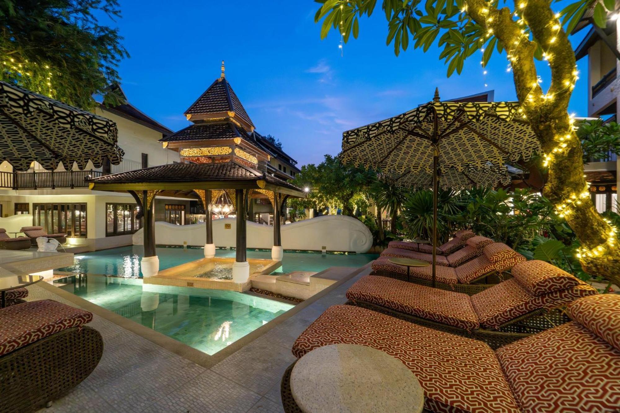 Hotel Puripunn Hideaway Chiang Mai