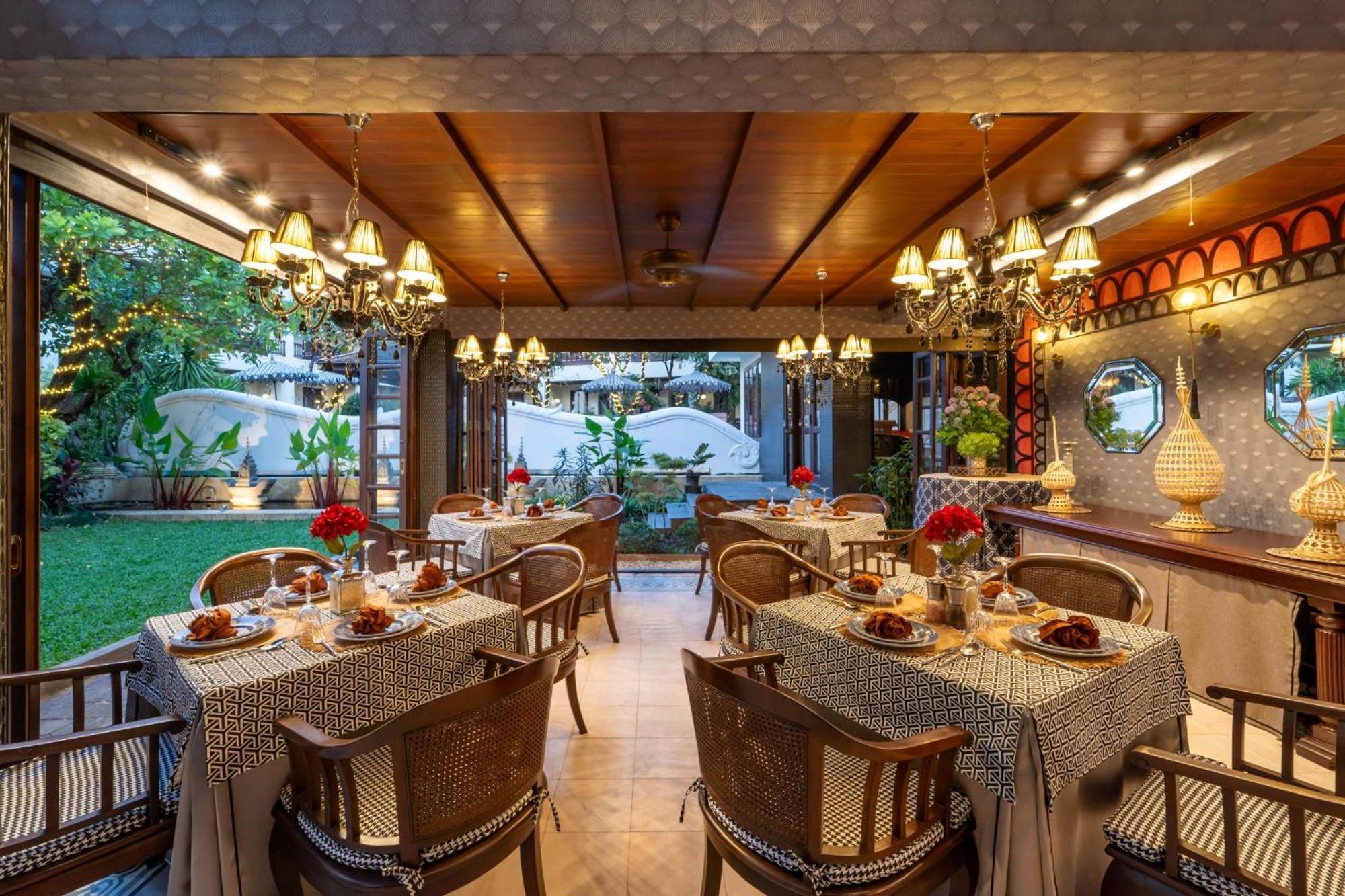 Hotel Puripunn Hideaway Chiang Mai