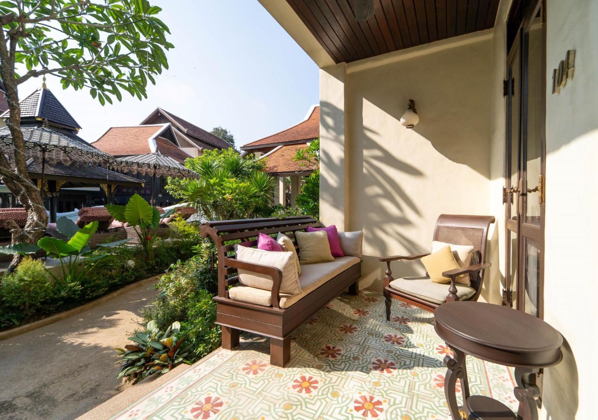 Hotel Puripunn Hideaway Chiang Mai