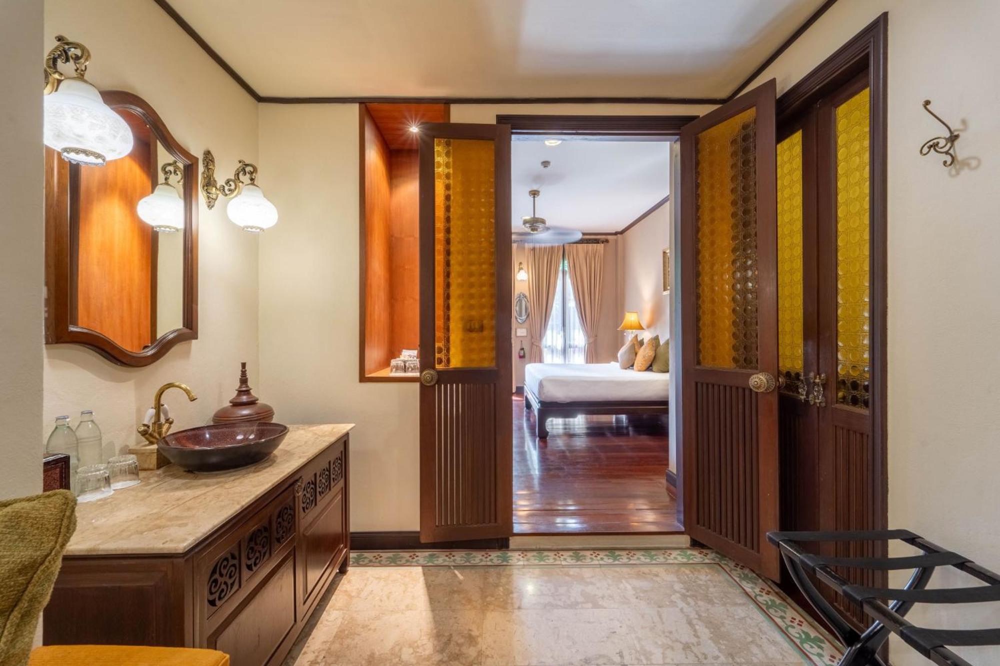 Hotel Puripunn Hideaway Chiang Mai