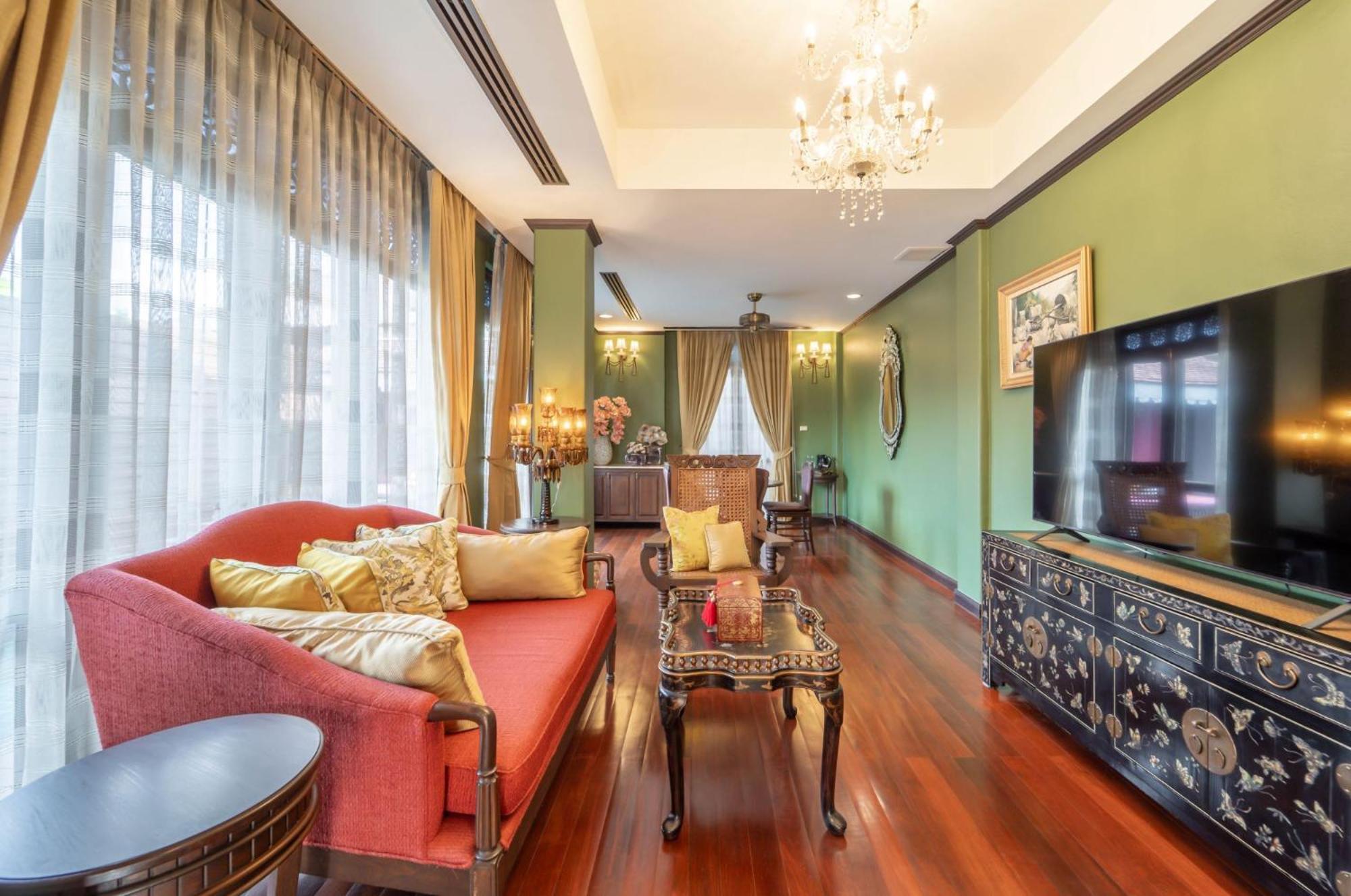 Hotel Puripunn Hideaway Chiang Mai