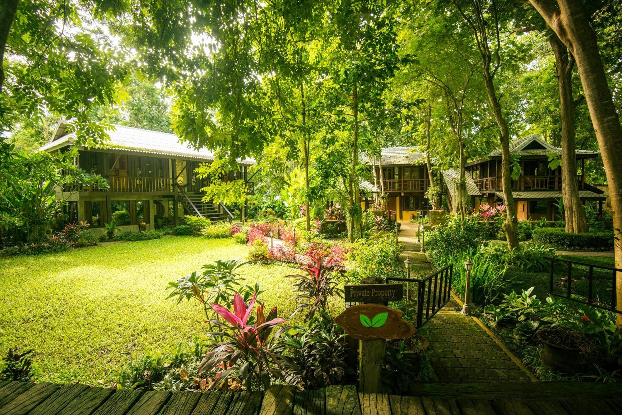 E-outfitting Doikham Resort