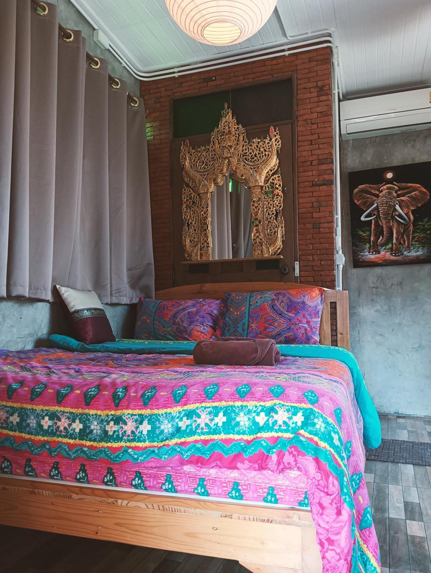 Huen Chiang Man (adults Only) Hostel Chiang Mai