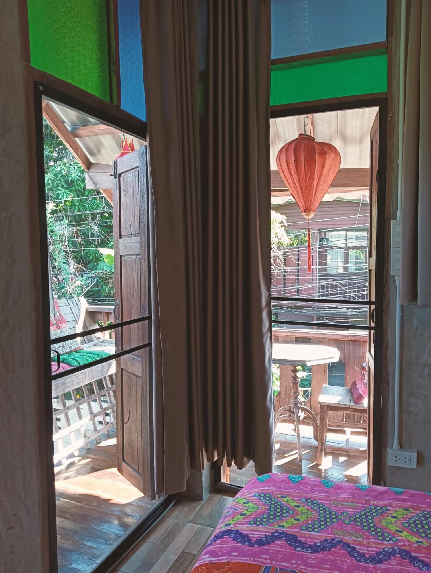 Huen Chiang Man (adults Only) Hostel Chiang Mai
