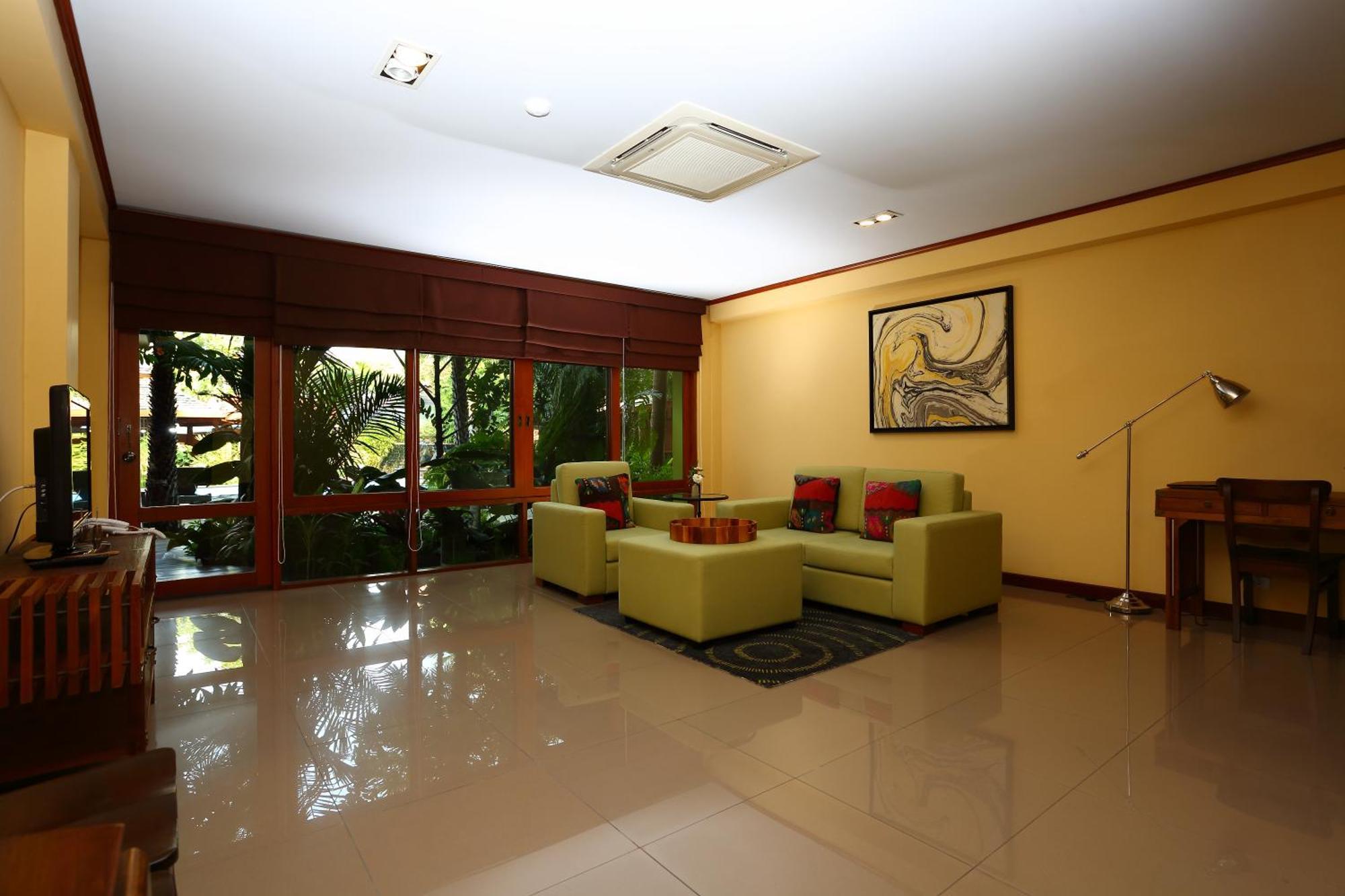 Vc@suanpaak Boutique & Service Aparthotel Chiang Mai