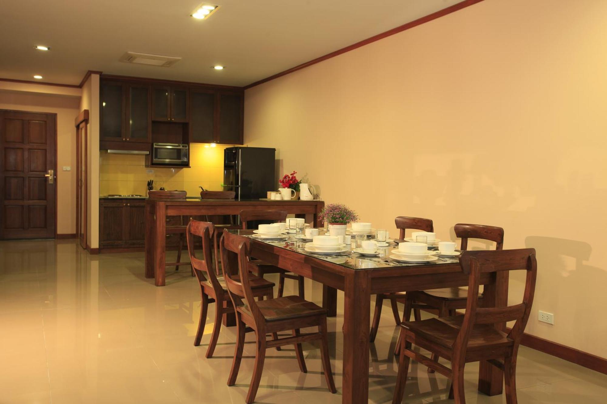 Vc@suanpaak Boutique & Service Aparthotel Chiang Mai