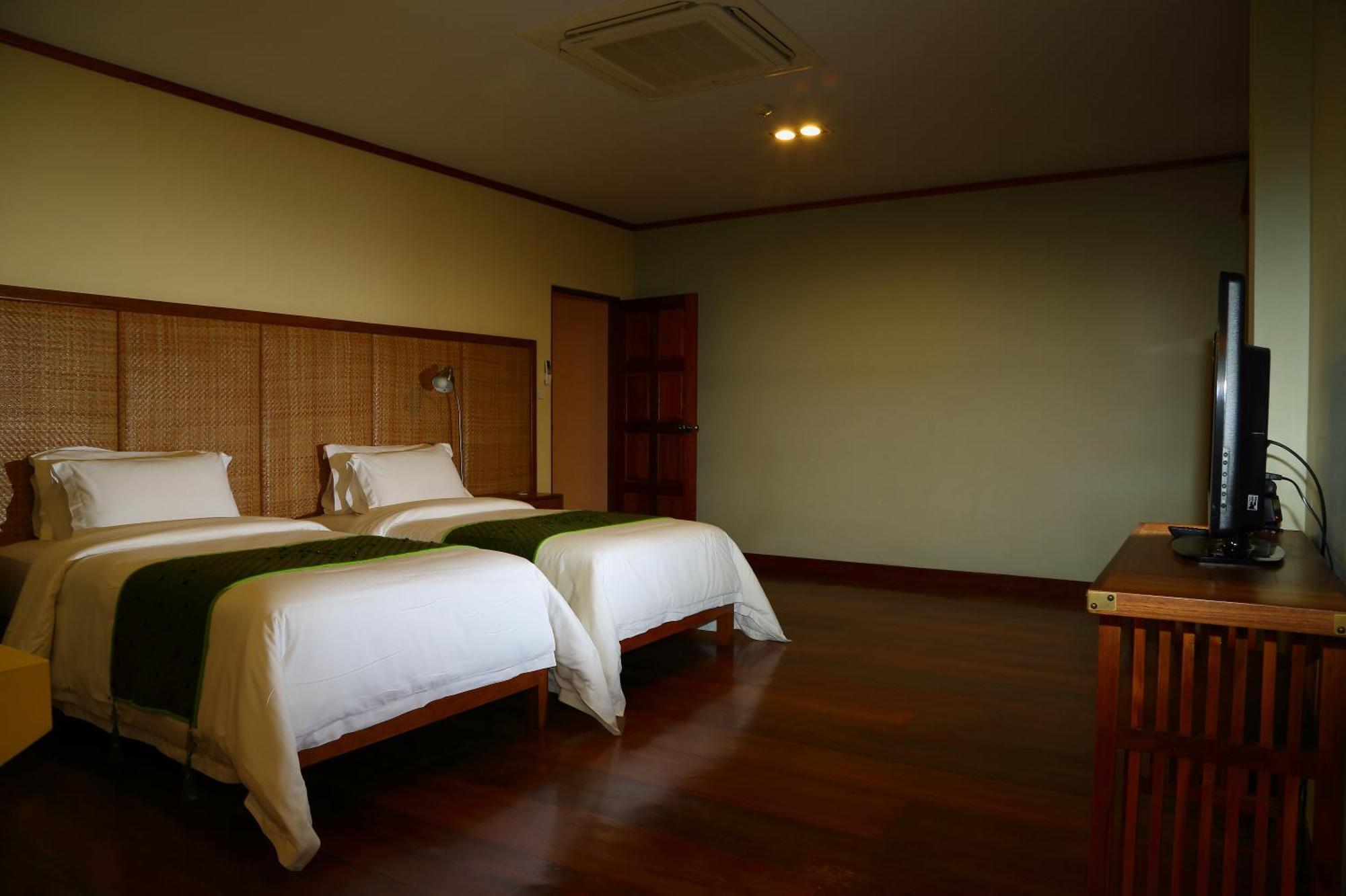 Vc@suanpaak Boutique & Service Aparthotel Chiang Mai