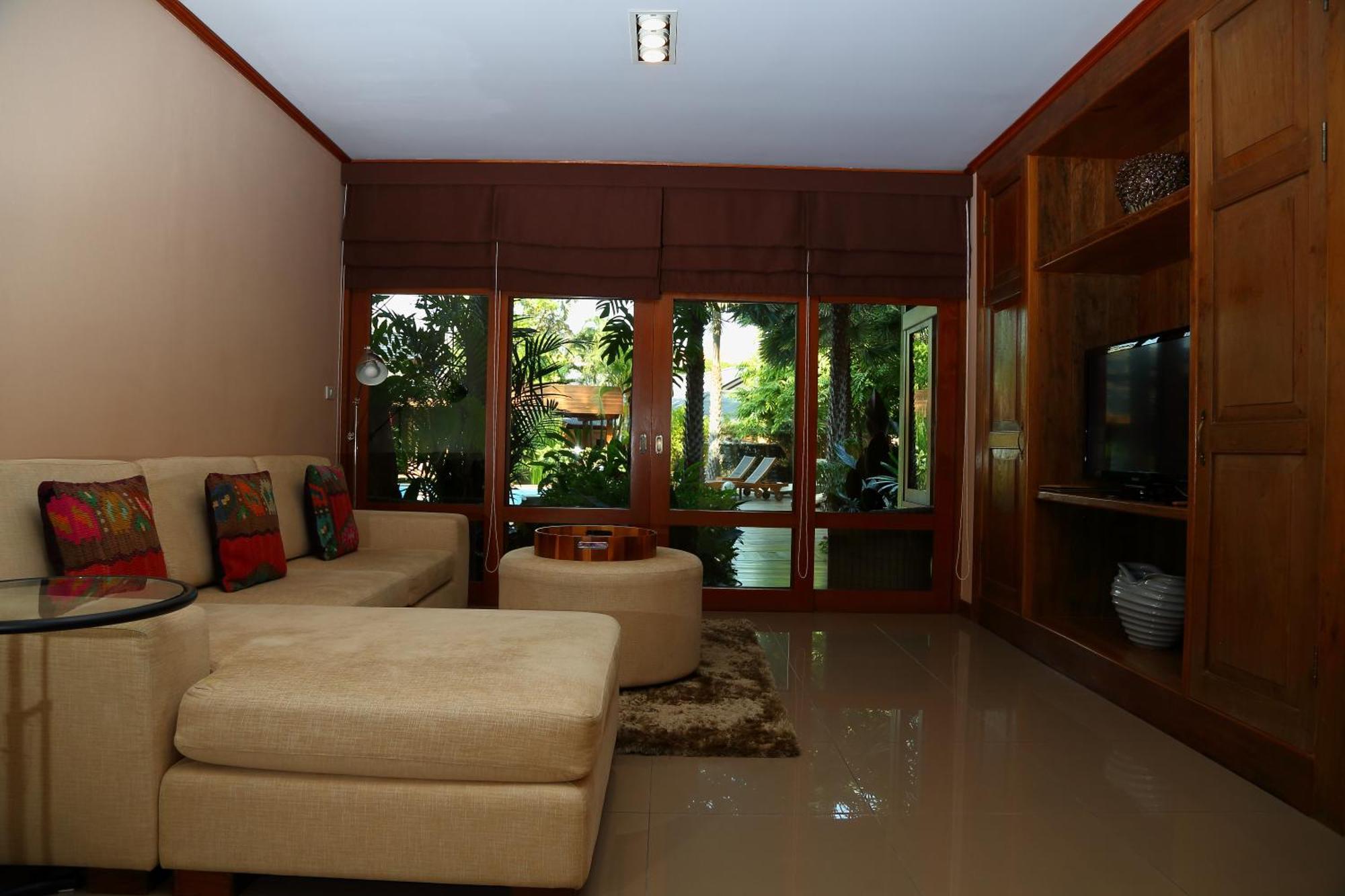 Vc@suanpaak Boutique & Service Chiang Mai