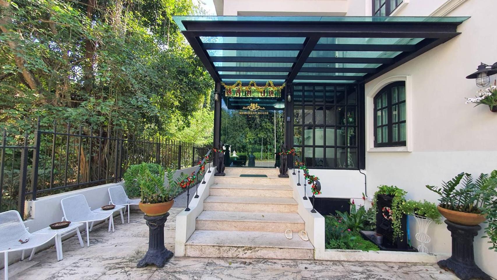 Hotel Merchant House Chiangmai