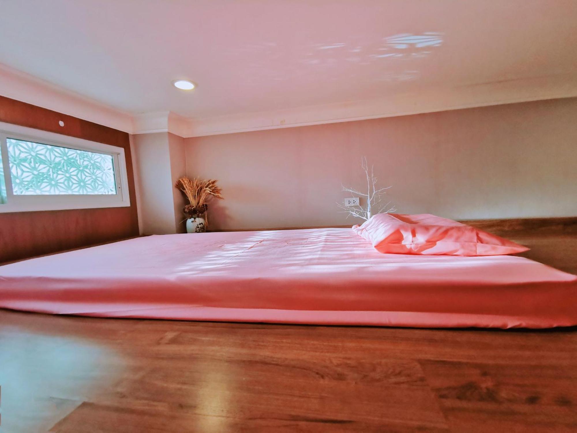 Swimming View Loft Pangsapuri *