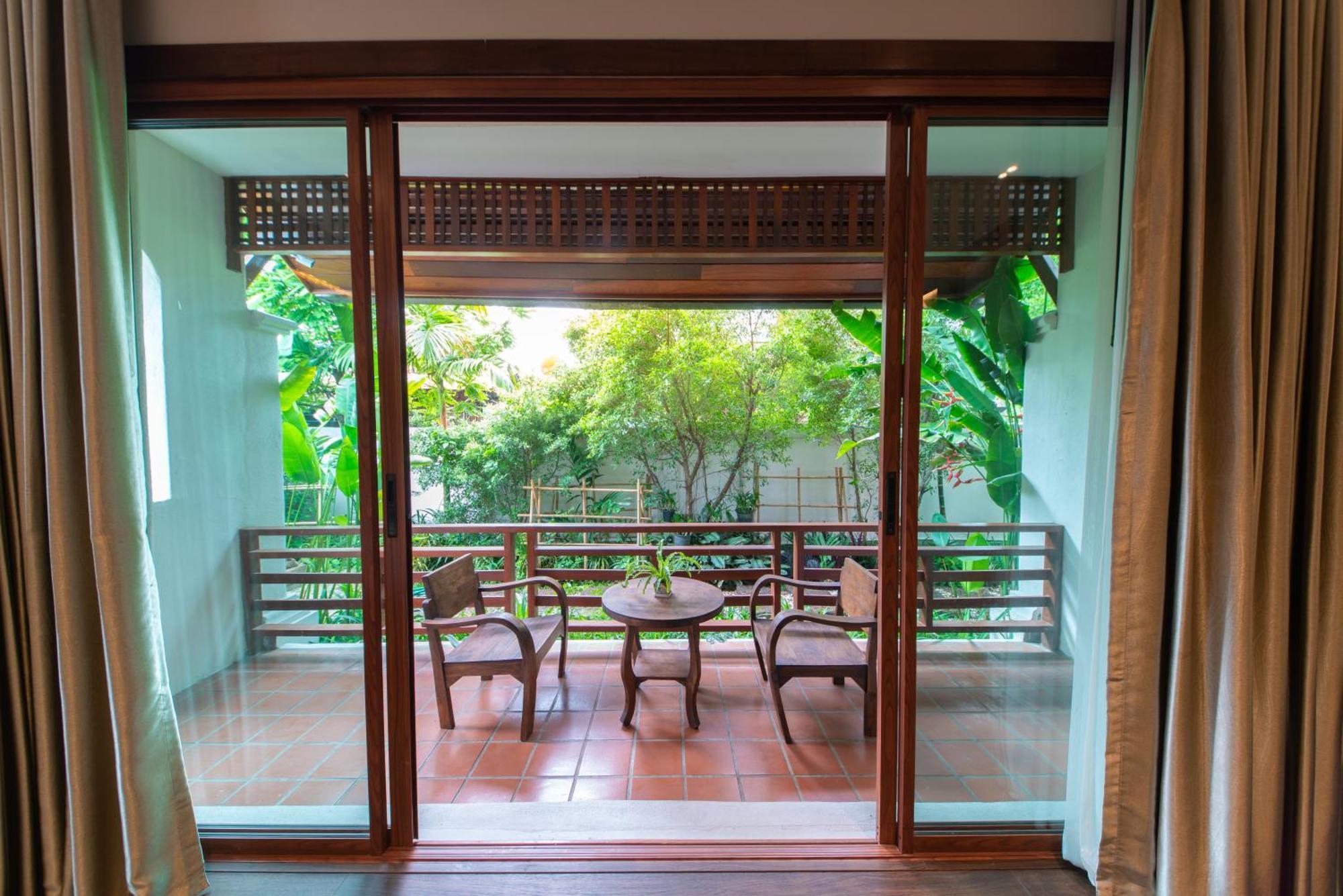 Phra Singh Village 4*