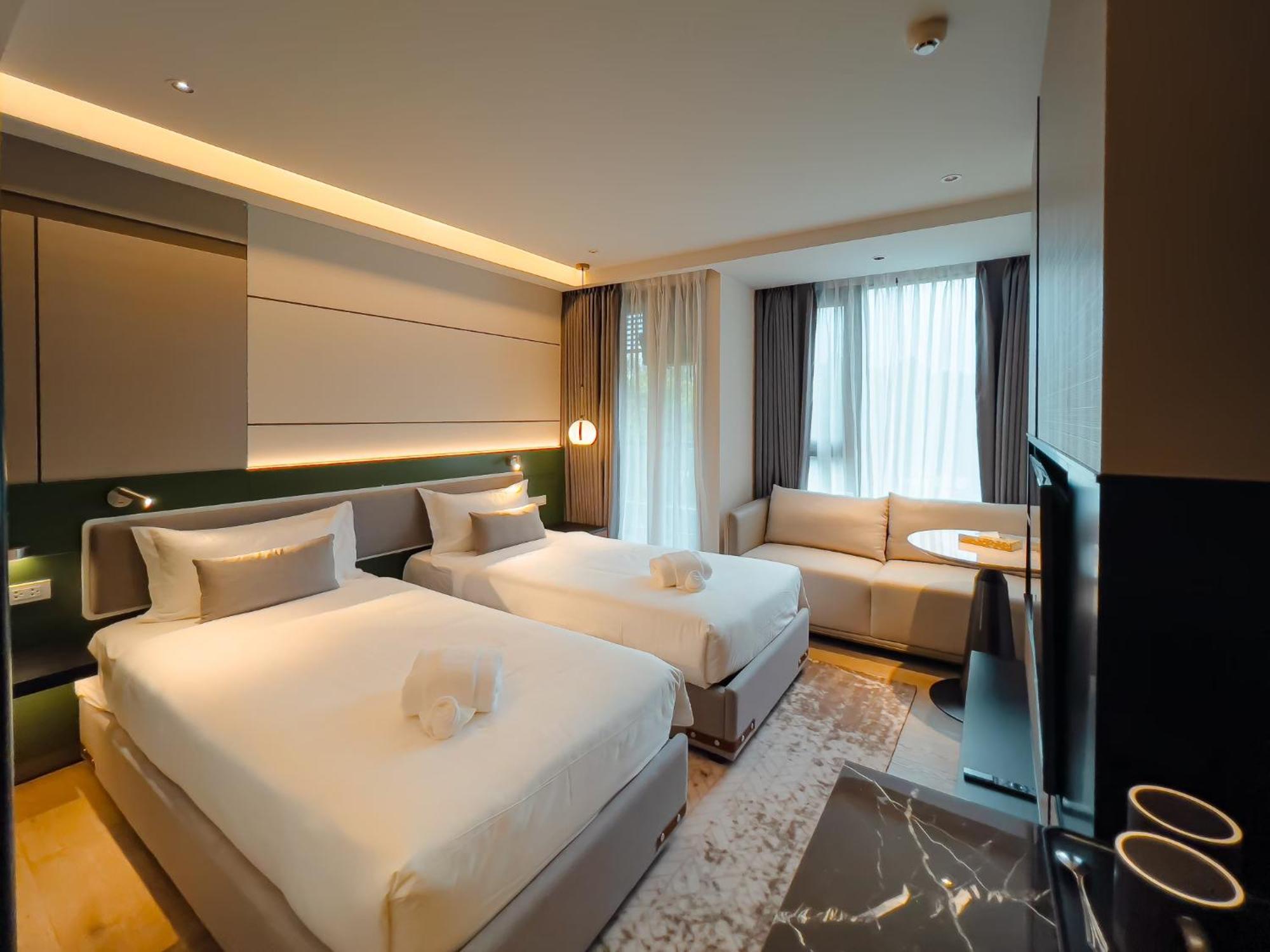Hotel Cha Chiangmai Luxury Chiang Mai