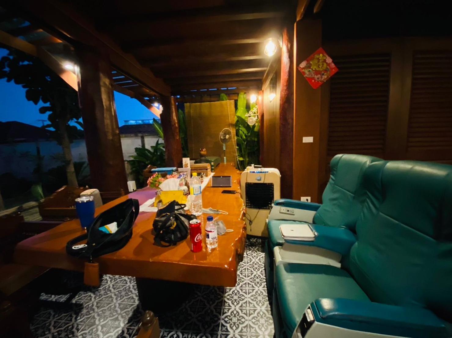 188 Teak House บ้านต้นสัก * Chiang Mai