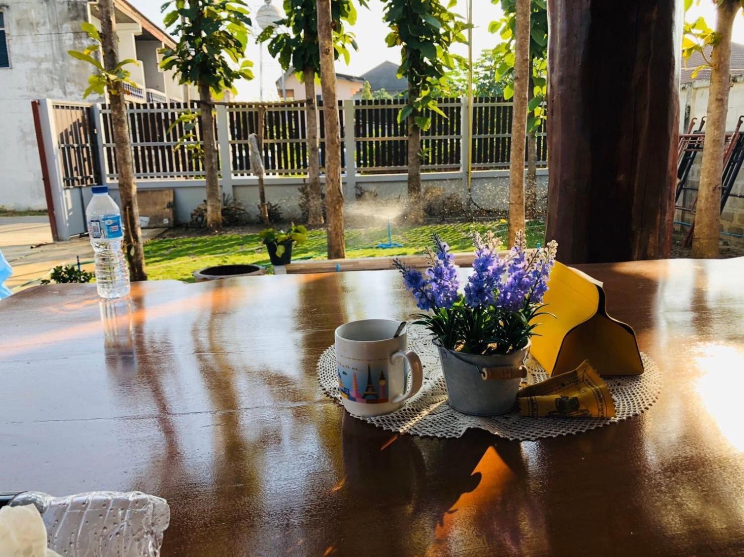 Hospedagem domiciliar 188 Teak House บ้านต้นสัก Chiang Mai