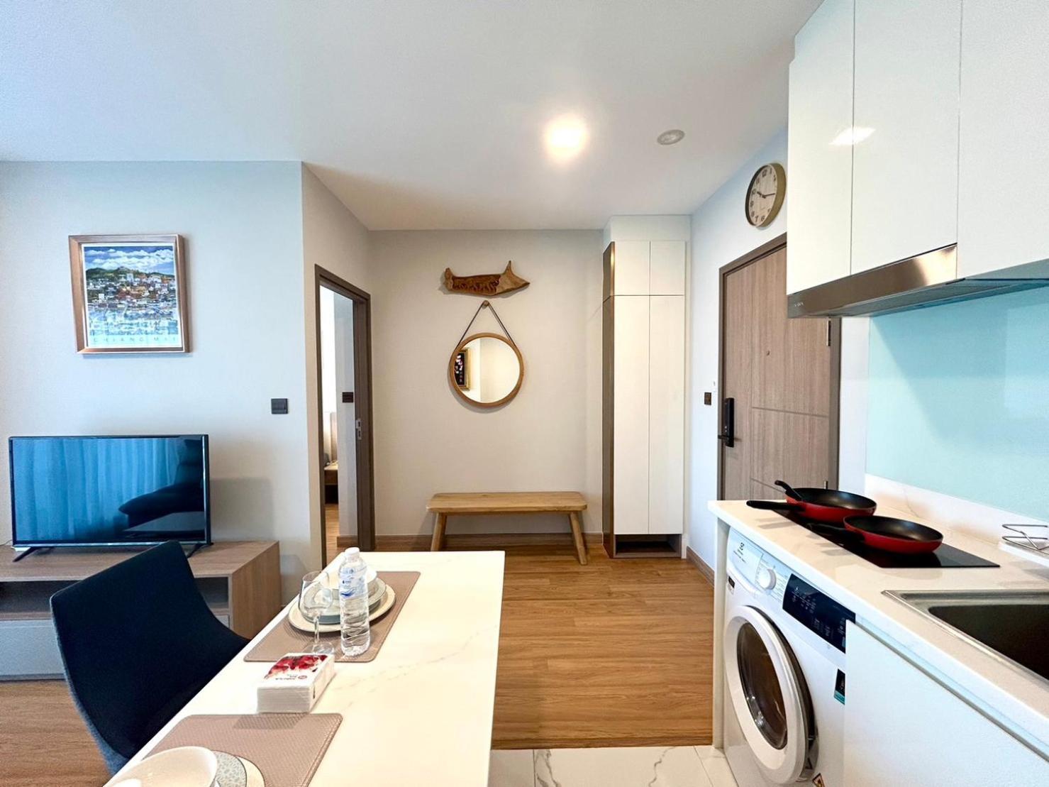 Apartment Luxury Astra Sky River