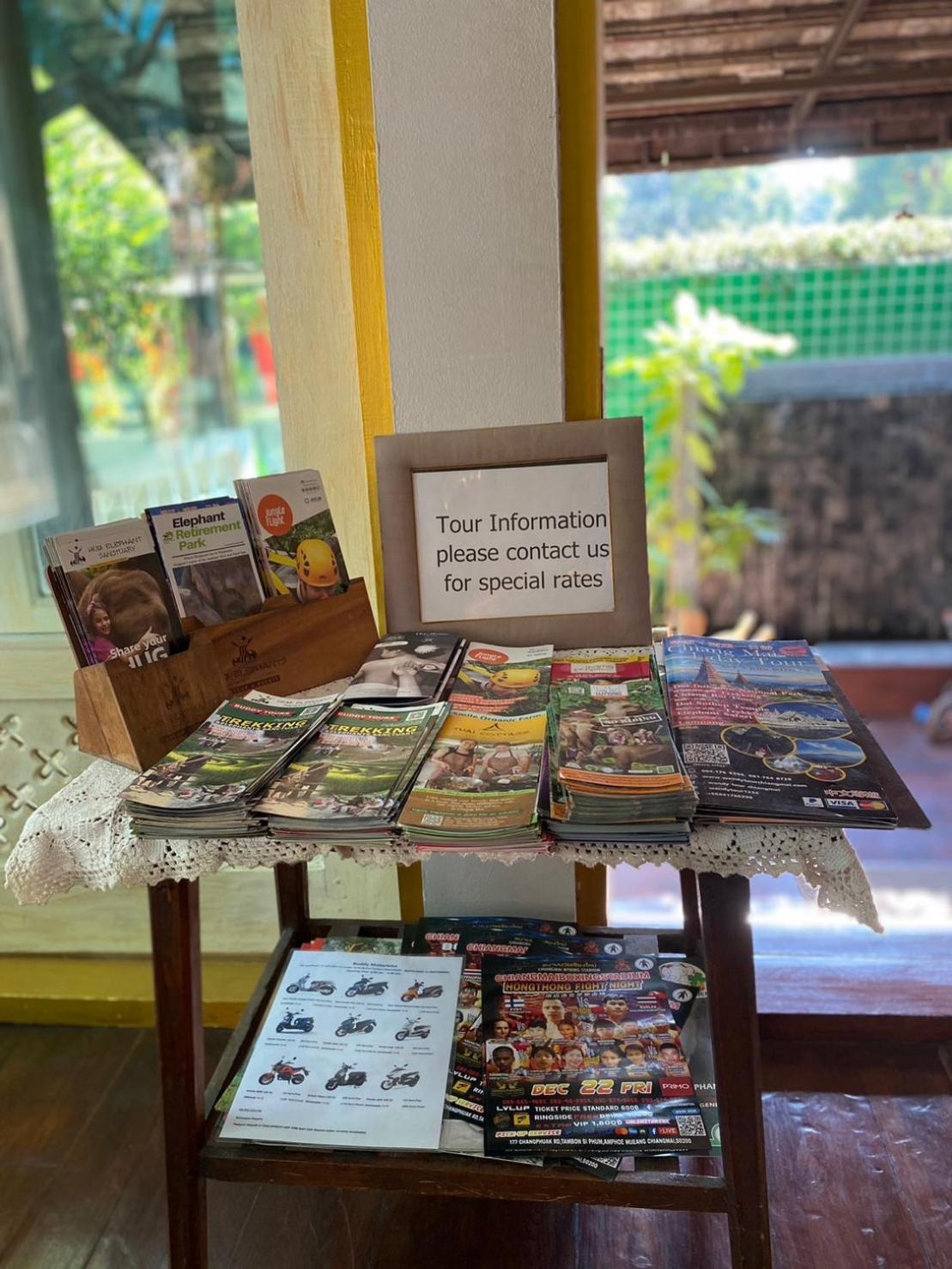 Guest house Seven Senses Chiang Mai