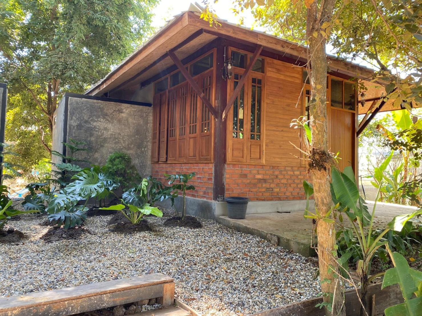 Privatunterkunft Tasana Garden Saraphi ทาซาน่าการ์เด้น สาขาสารภี *