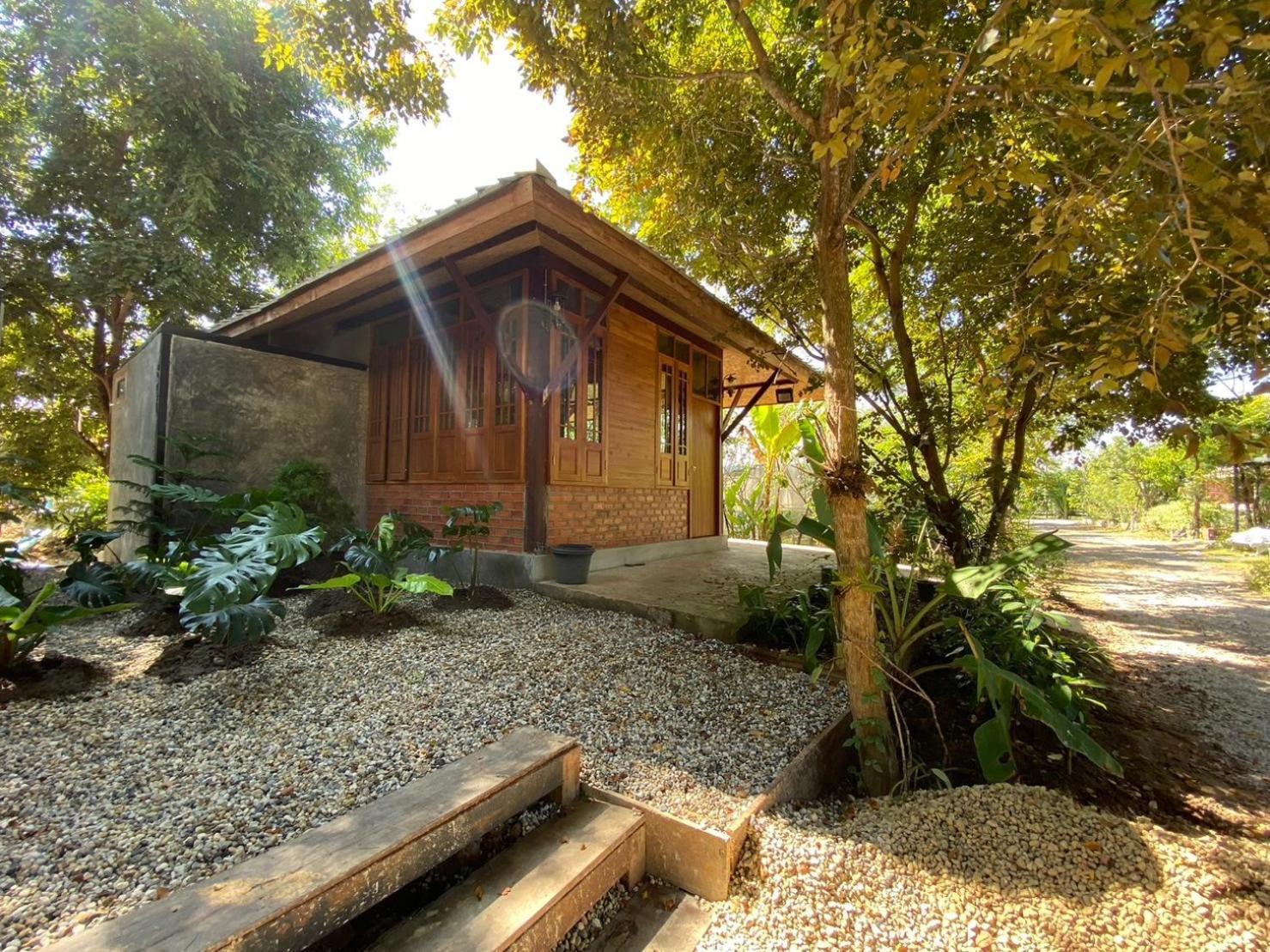 Privatunterkunft Tasana Garden Saraphi ทาซาน่าการ์เด้น สาขาสารภี *