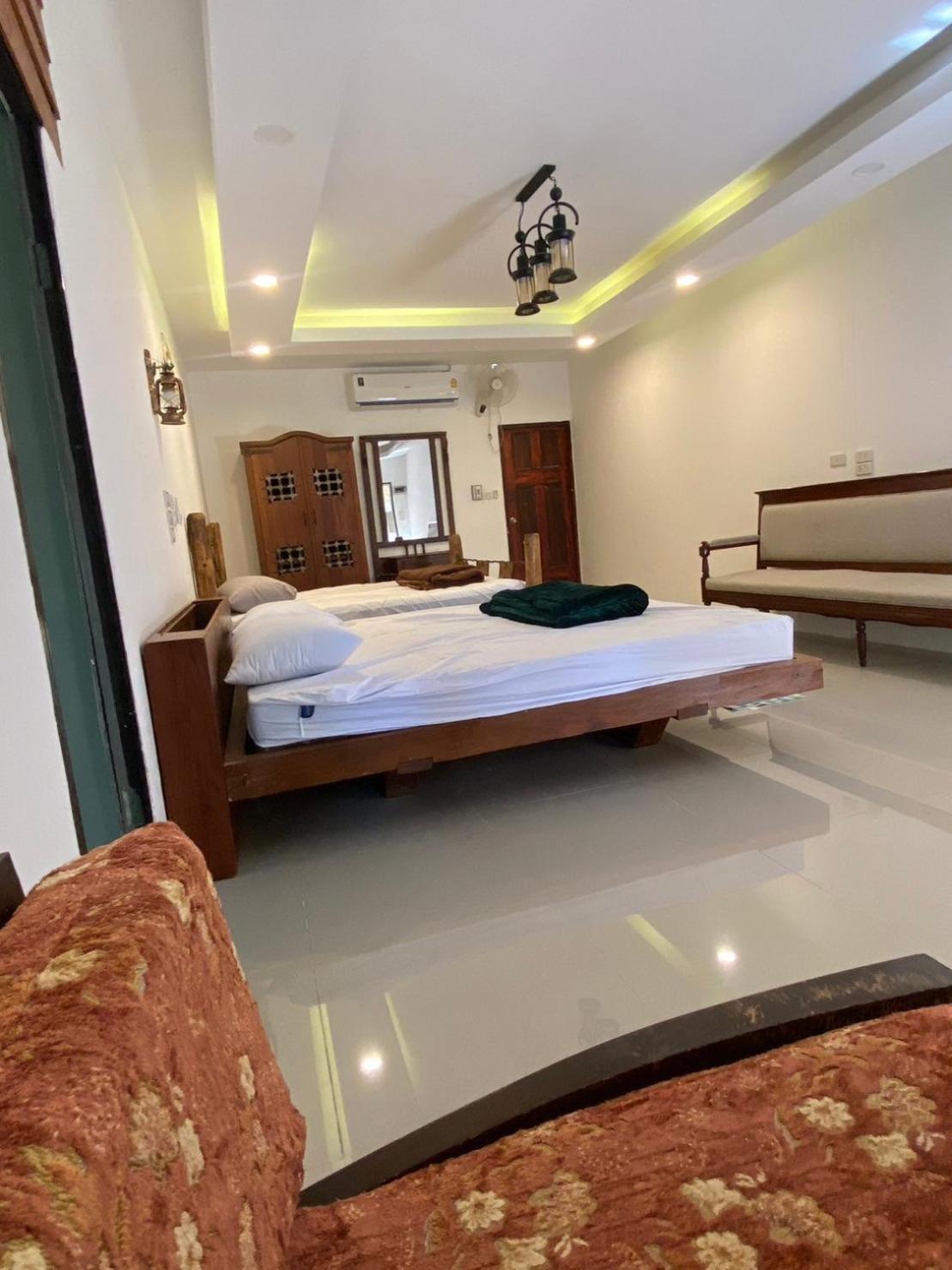 Tasana Garden Saraphi ทาซาน่าการ์เด้น สาขาสารภี Privatunterkunft