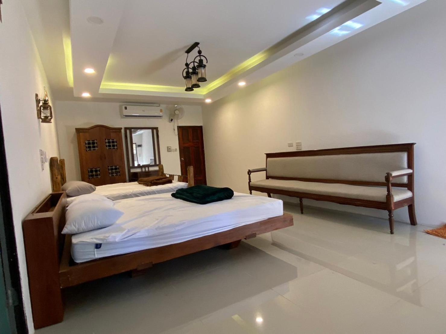Tasana Garden Saraphi ทาซาน่าการ์เด้น สาขาสารภี Privatunterkunft