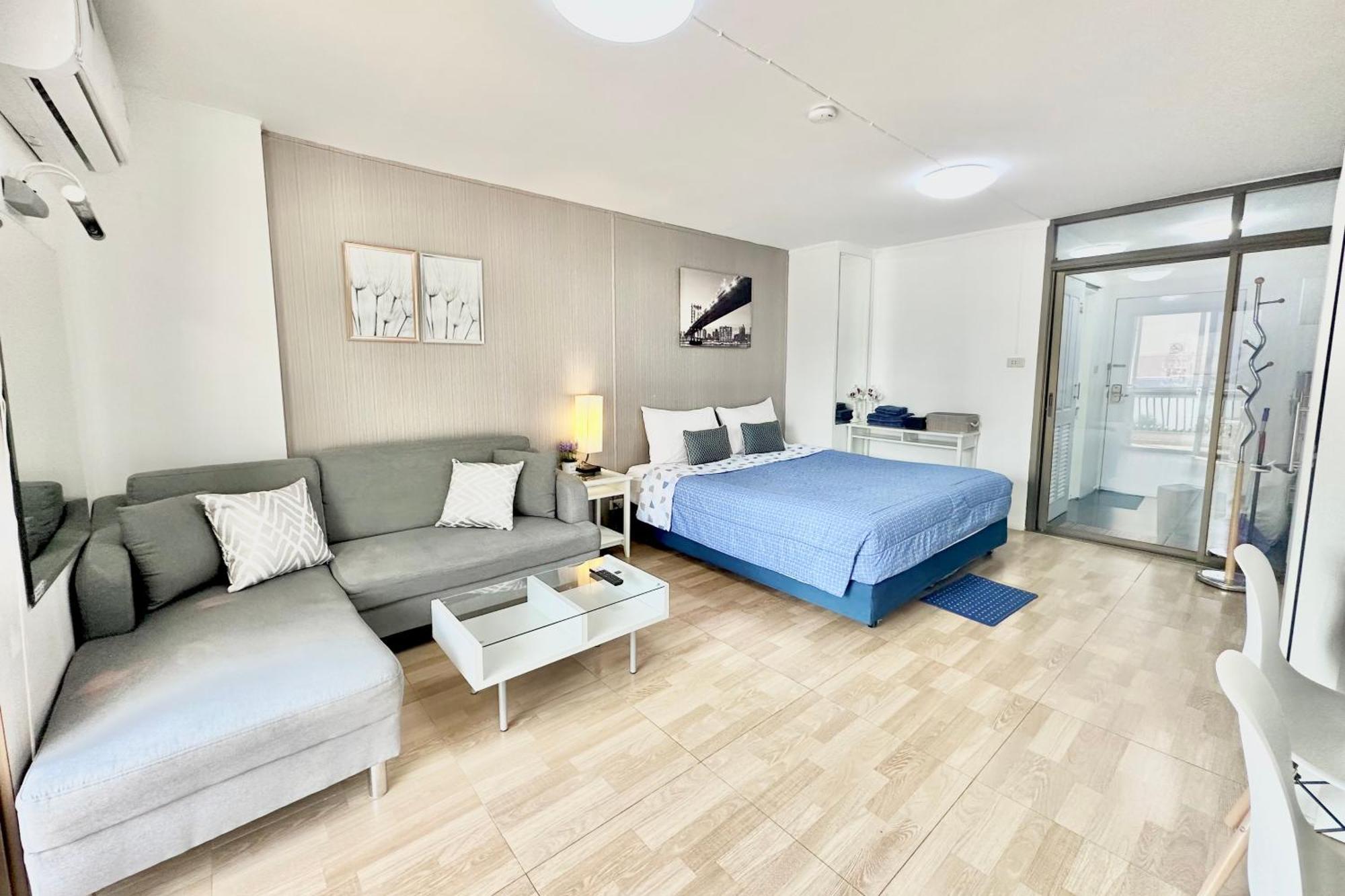 Cozy B At Nimman In Apartamento *