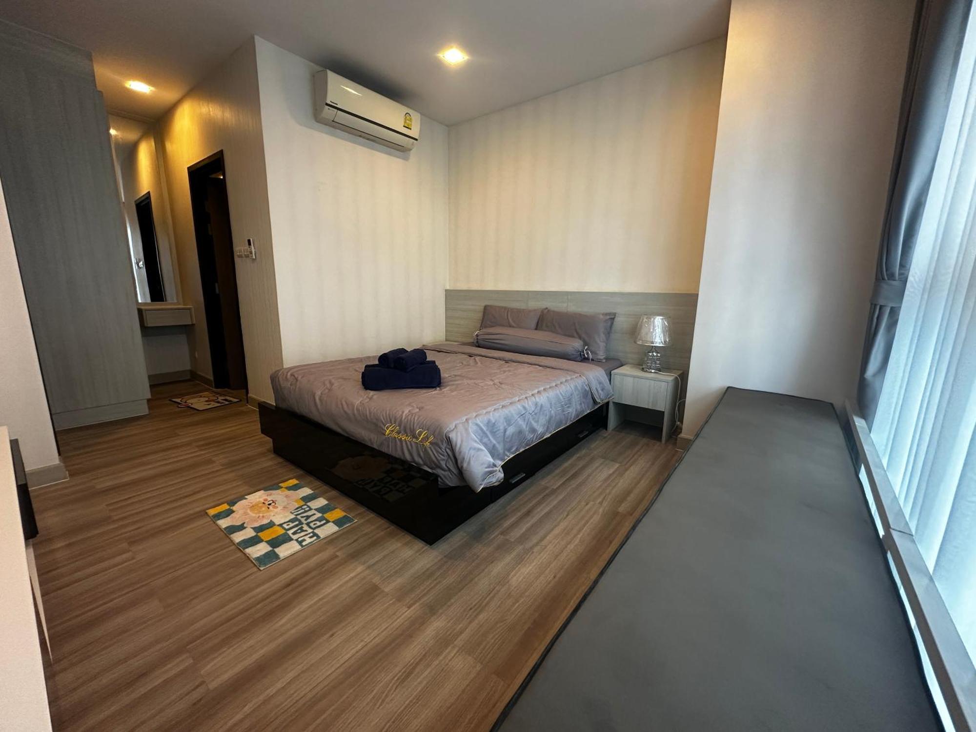 Prio Chiangmai Apartment *