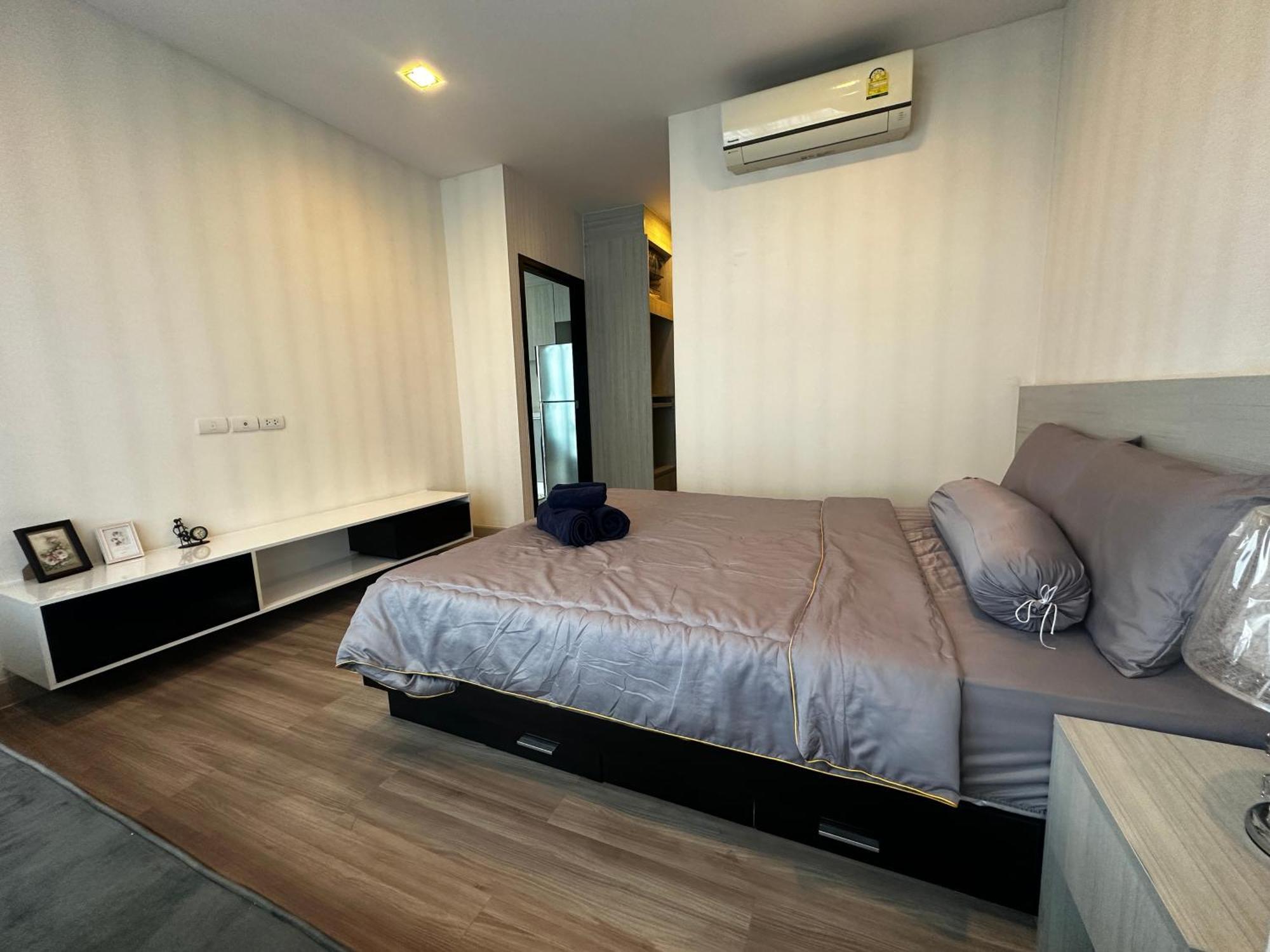 Prio Chiangmai Apartment *