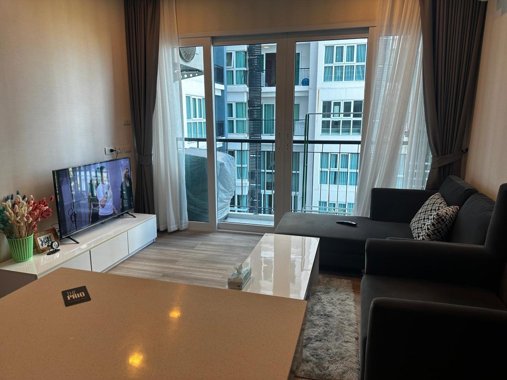 Prio Chiangmai Apartment