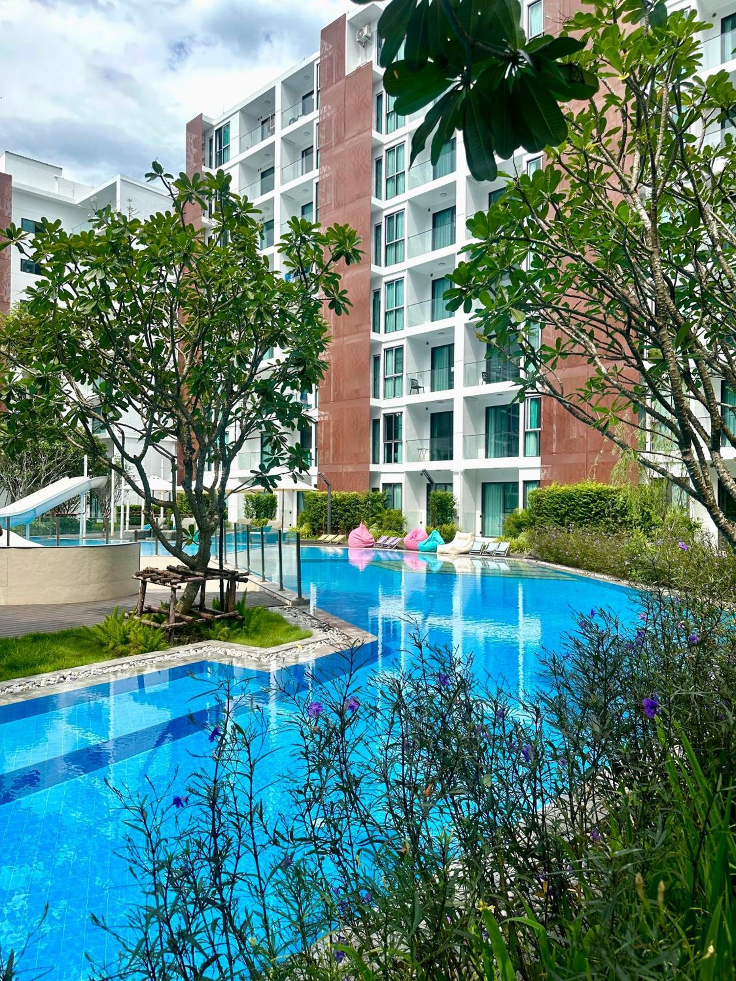 3 Min Walk To Festival, Infinity Pool, 1 Bedroom 1 Bathroom Chiang Mai