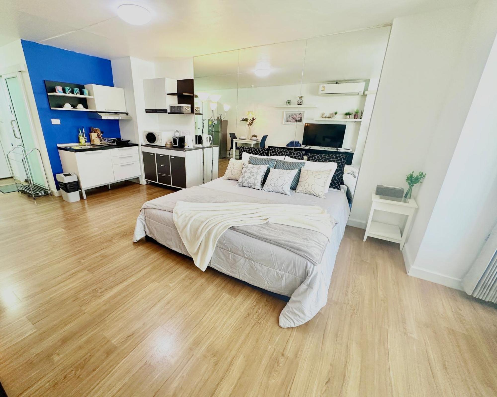 Cozy B At Nimman In Apartamento Chiang Mai